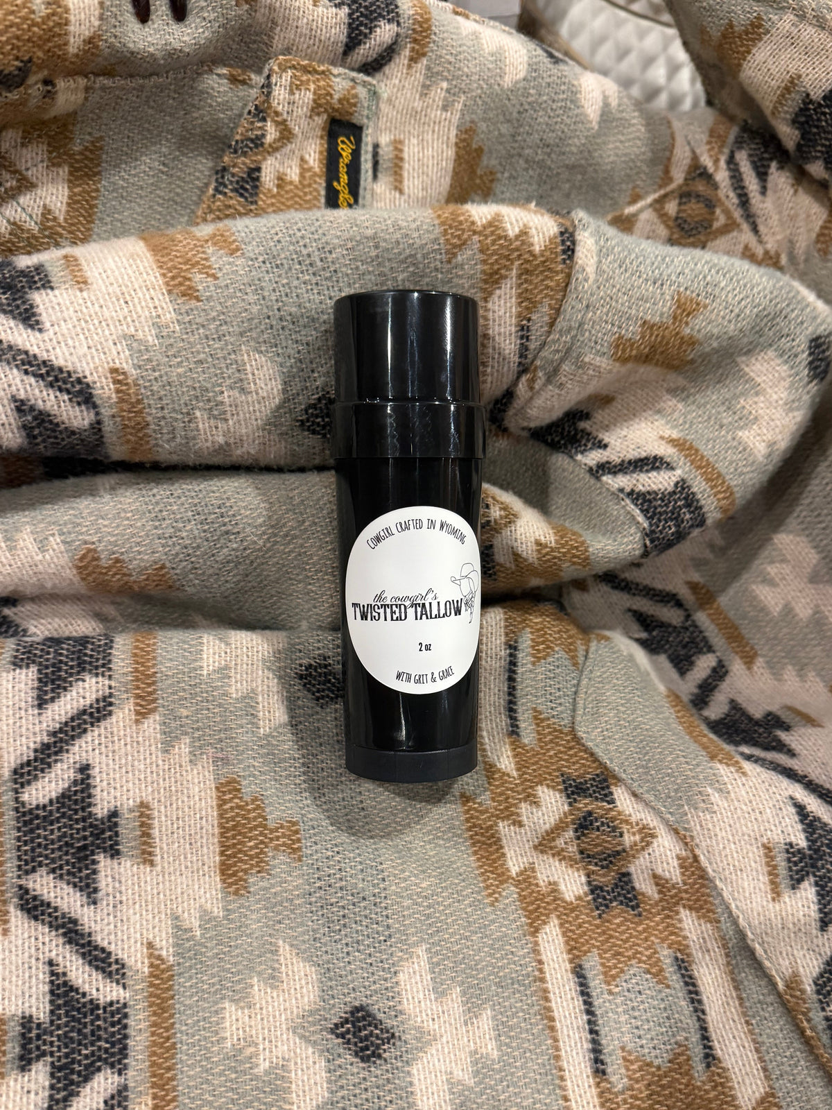 Saddle Balm