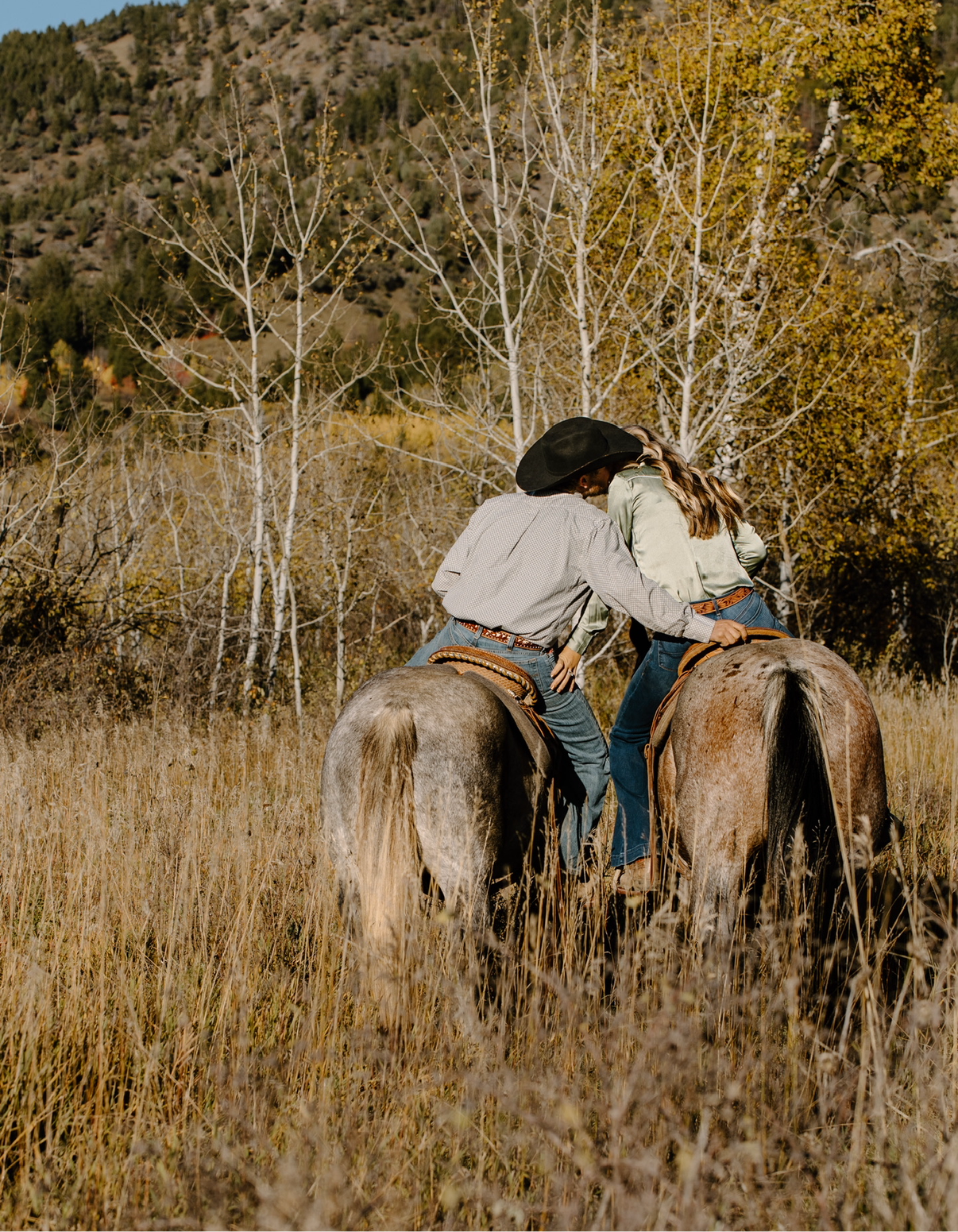 Fresh Cut Cowboy- Pine & Peppermint