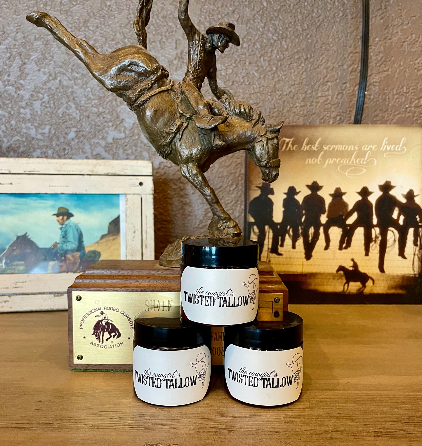 Tallow Sampler Set of 3 - Pick Your Scents