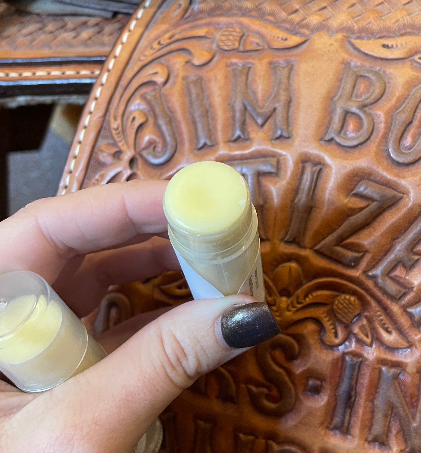 Tallow Lip Balm - Peppermint