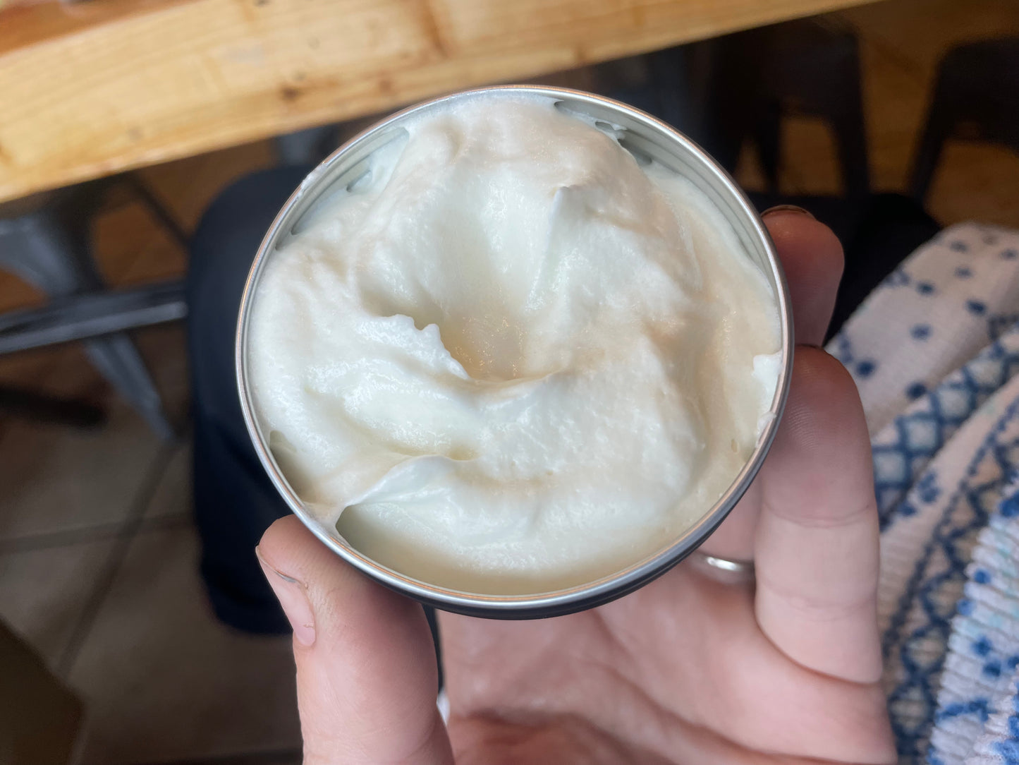 Saddle Up Sweetheart - Orange Vanilla