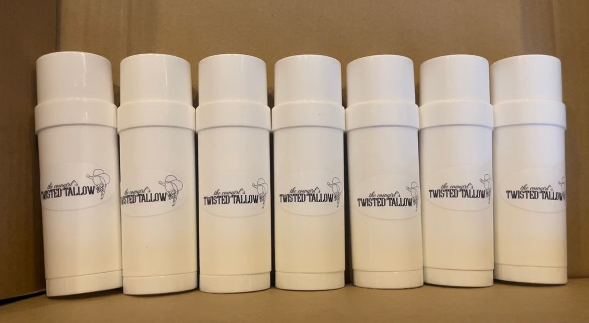 Sun Blazed Buckskin - Non-Nano Zinc Oxide