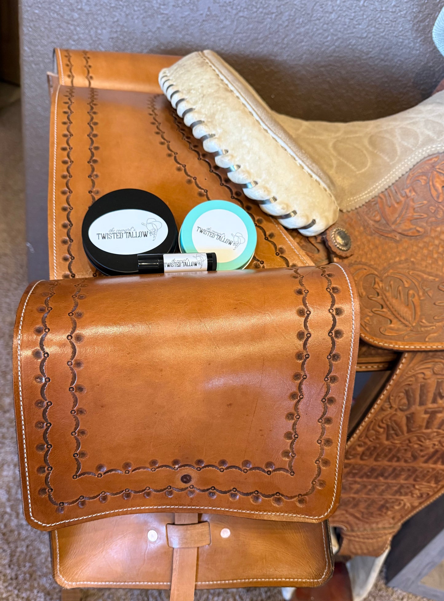 Saddlebag Beauty Bundle