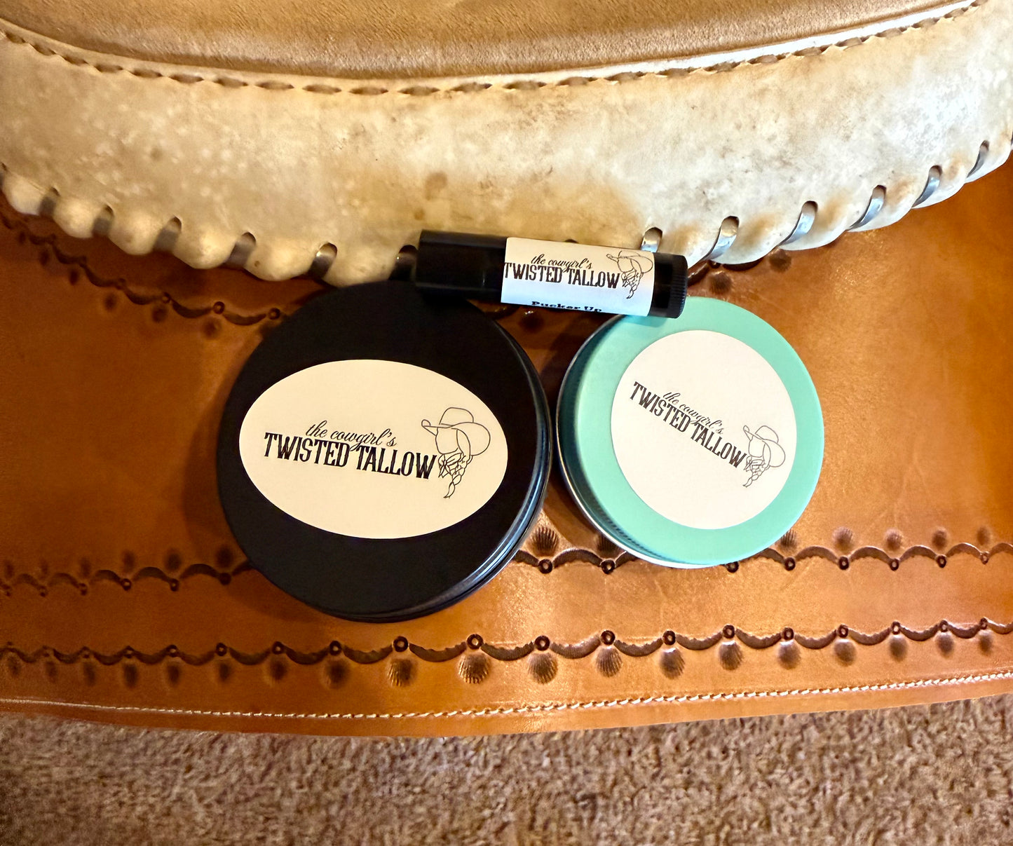 Saddlebag Beauty Bundle
