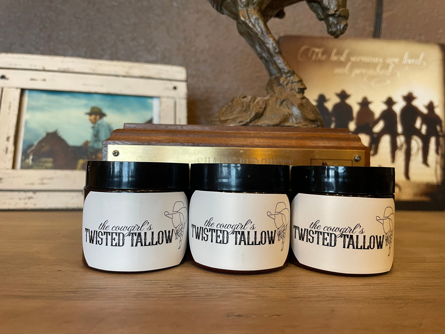 2oz Twisted Tallow - Take Your Pick